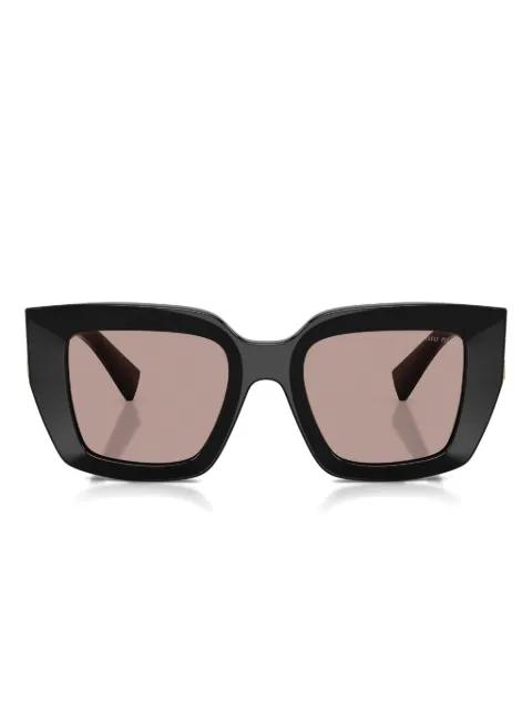 square-frame sunglasses by MIU MIU EYEWEAR