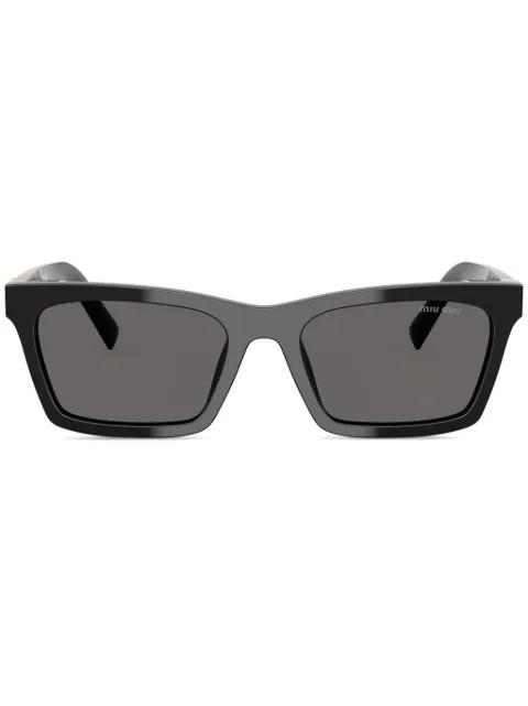 square-frame sunglasses by MIU MIU EYEWEAR