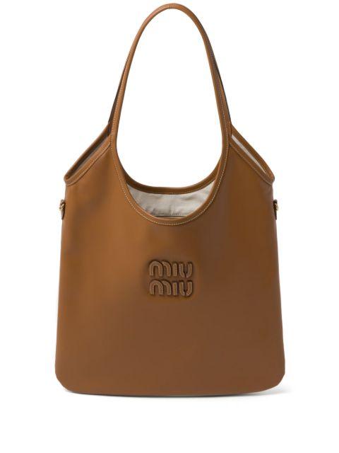IVY tote bag by MIU MIU