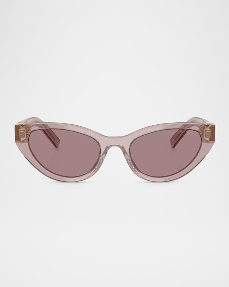 MUA04S Butterfly Sunglasses by MIU MIU
