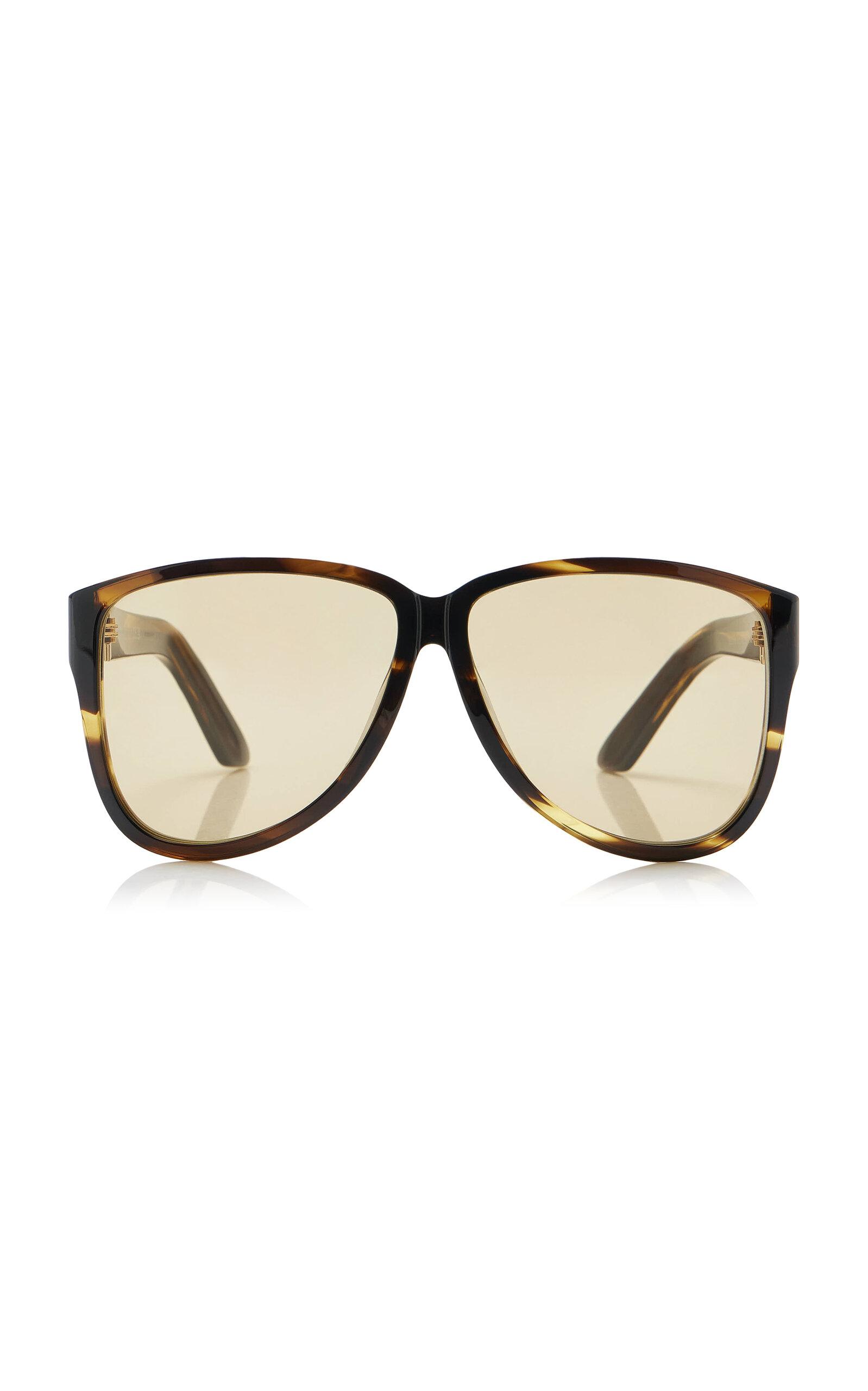 Miu Miu D-Frame Acetate Sunglasses - Moda Operandi by MIU MIU