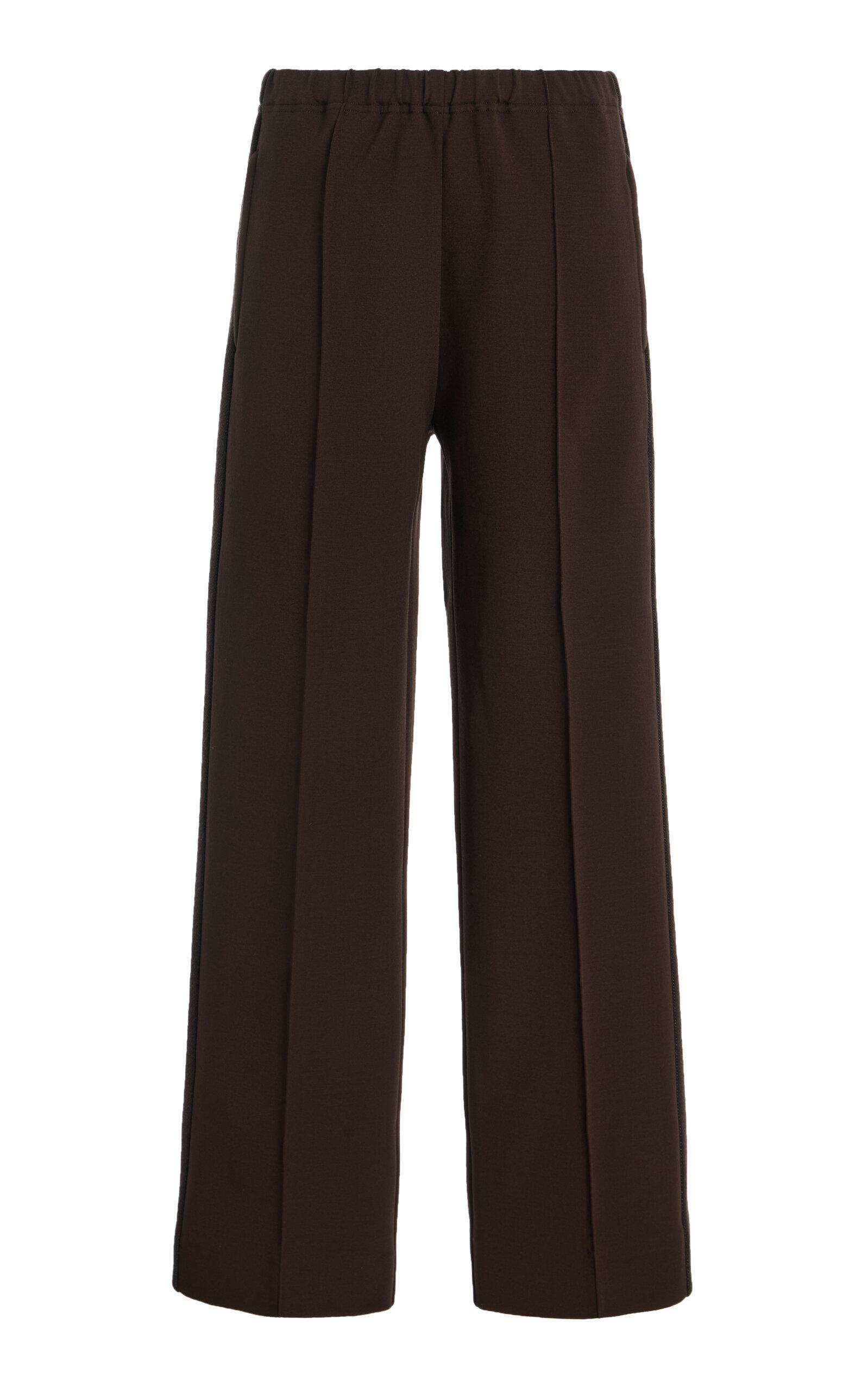 Miu Miu Knit Track Pants - Moda Operandi by MIU MIU