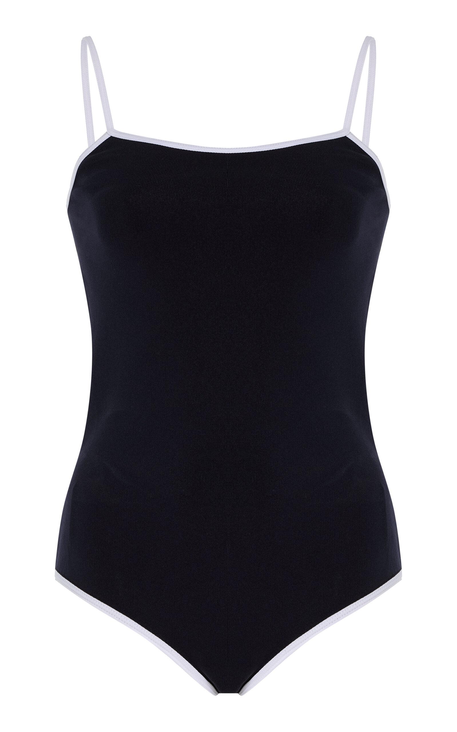 Miu Miu Open Back Knit Bodysuit - Moda Operandi by MIU MIU