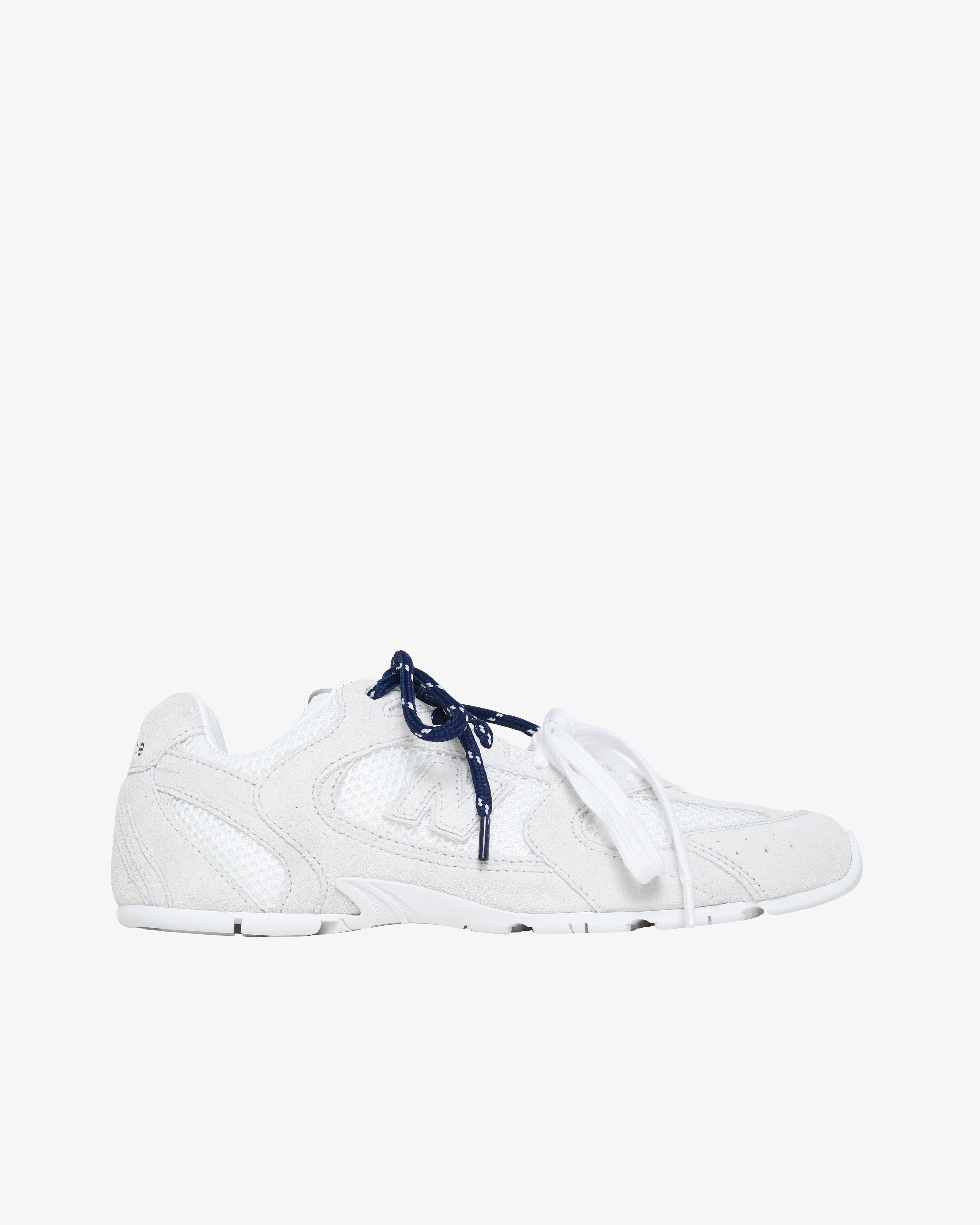 Miu Miu - Women's New Balance 530 Sneaker - (White) by MIU MIU