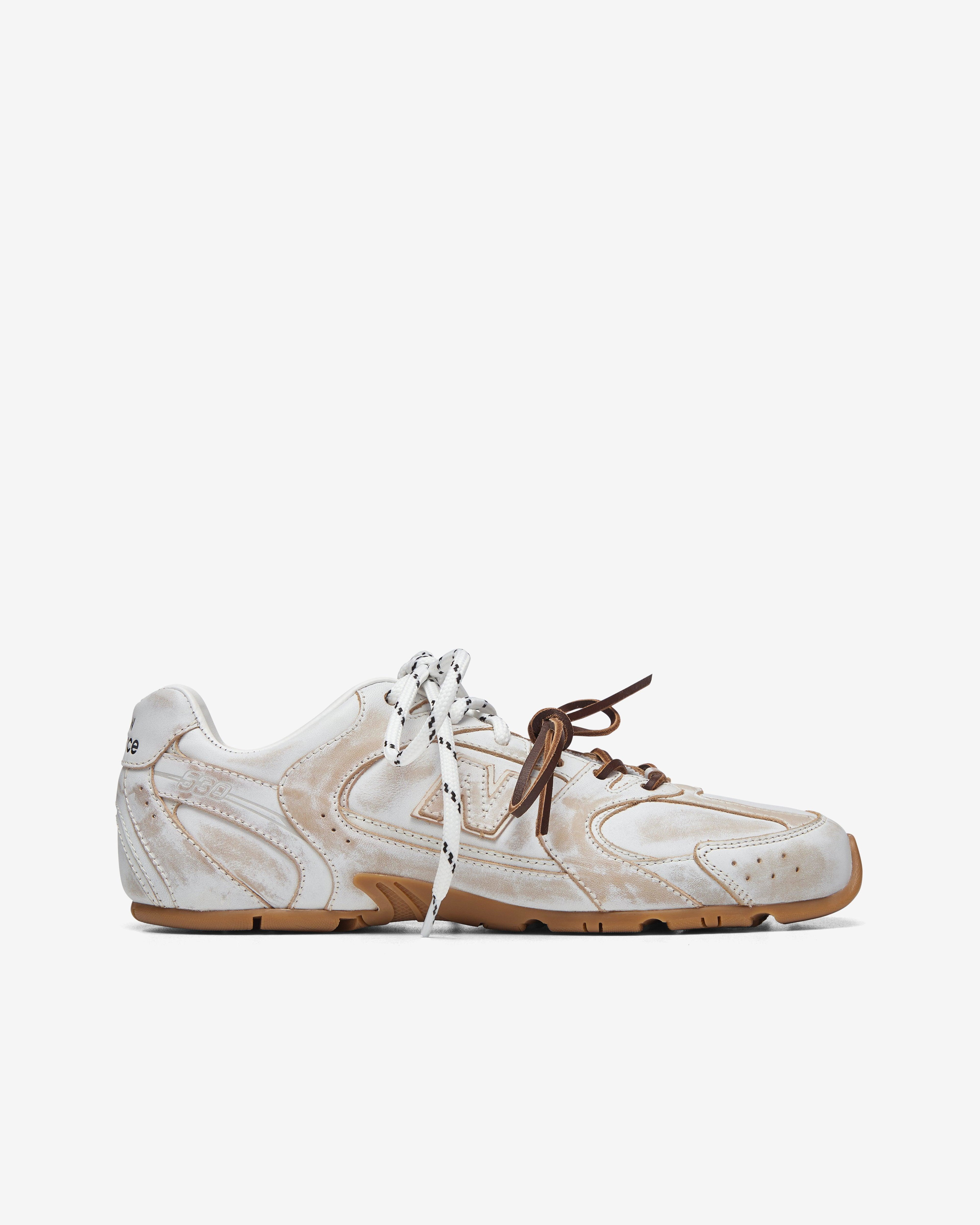 Miu Miu - Women’s New Balance 530 Sneaker - (White) by MIU MIU