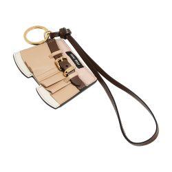 Miu Miu skirt key chain by MIU MIU
