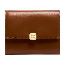 Small nappa leather wallet by MIU MIU