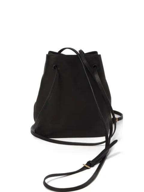 nappa-leather mini bag by MIU MIU