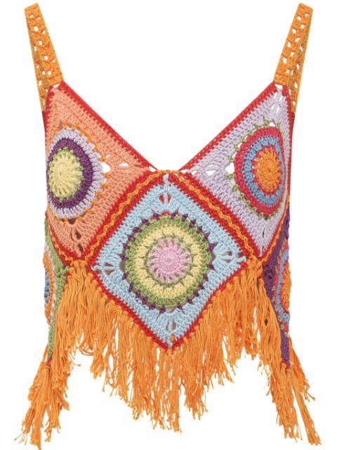 Leary top by MIXIK