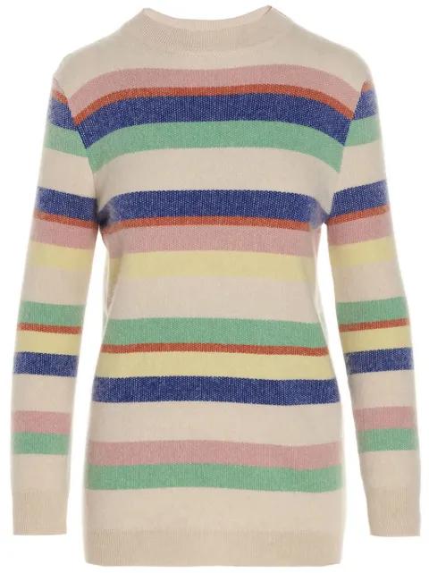 striped sweater by MIXIK