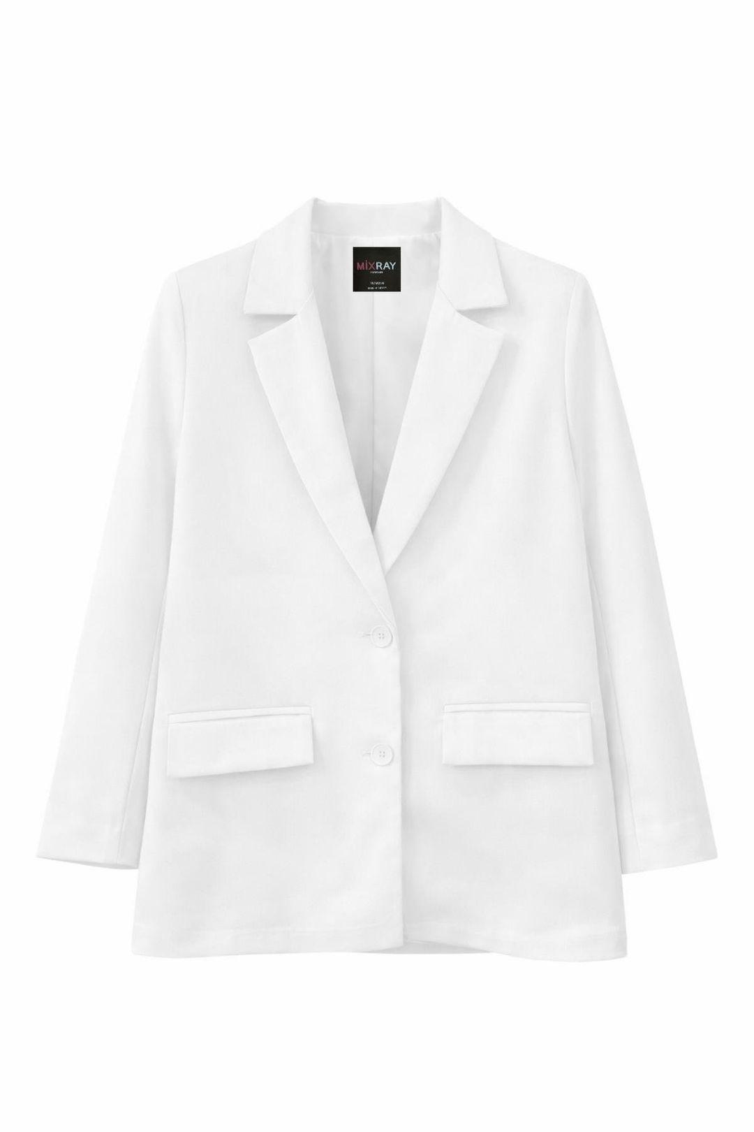 Oversized Blazer by MIXRAY