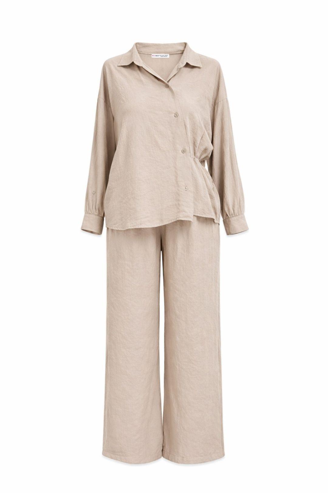 Women's Oversized Two-Piece Coord by MIXRAY