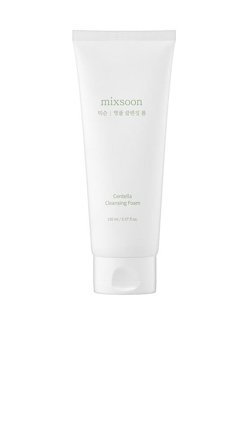Mixsoon Centella Cleansing Foam in Beauty by MIXSOON
