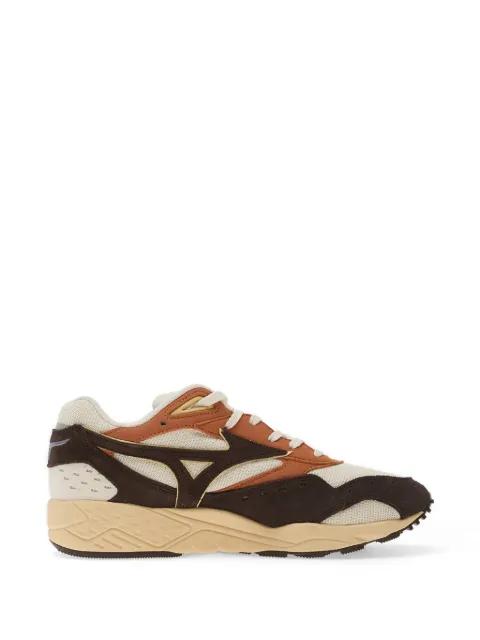 Contender lace-up fastening sneakers by MIZUNO