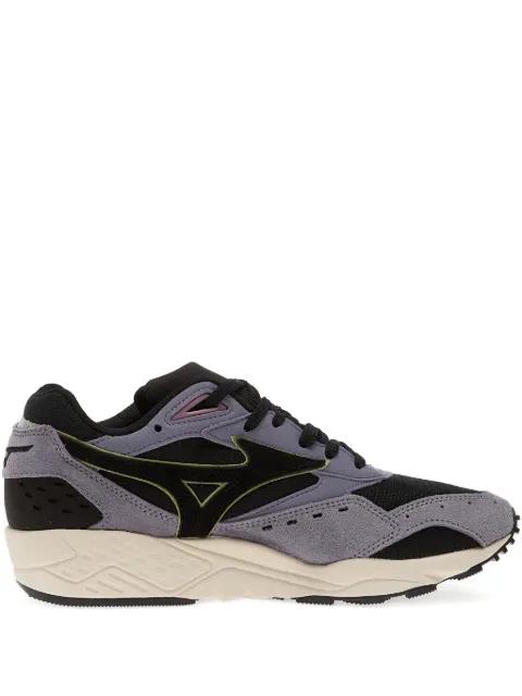 Contender logo sneakers by MIZUNO