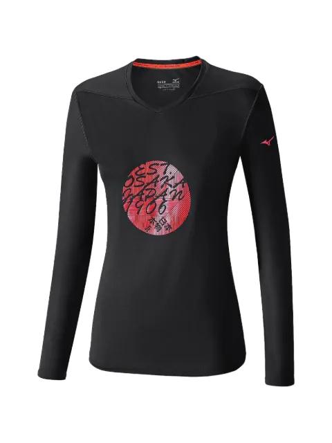 Core Running long-sleeved T-shirt by MIZUNO