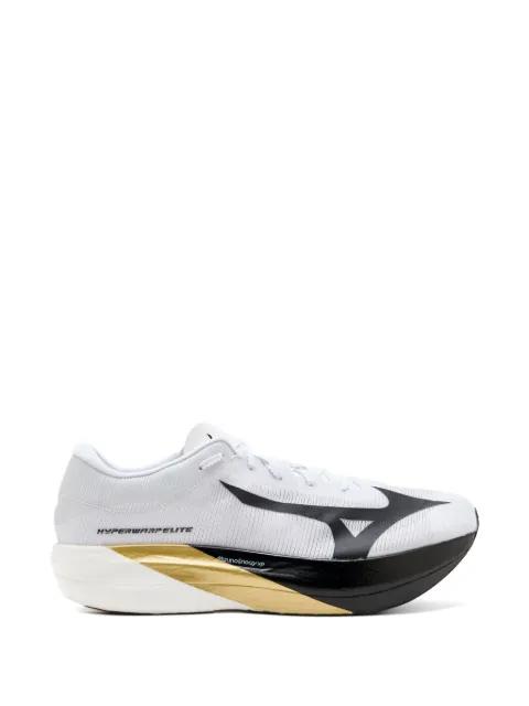 Hyperwarp Elite logo-print sneakers by MIZUNO