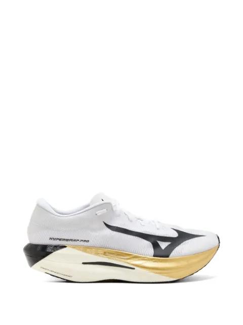 Hyperwarp Pro lace-up fastening sneakers by MIZUNO