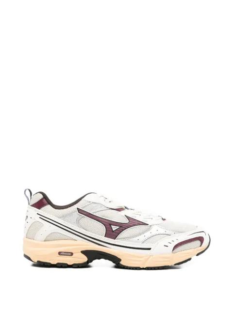 MXR panelled sneakers by MIZUNO
