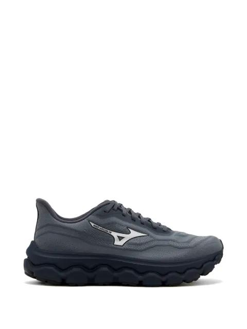 Wave Horizon 9 logo-print sneakers by MIZUNO