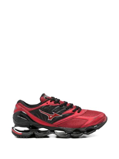 Wave Prophecy LS lace-up sneakers by MIZUNO