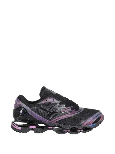 Wave Prophecy panelled sneakers by MIZUNO