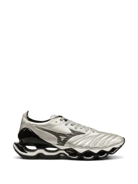 Wave Prophecy sole sneakers by MIZUNO