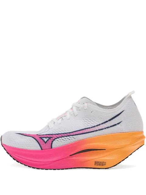 Wave Rebellion Pro 3 sneakers by MIZUNO