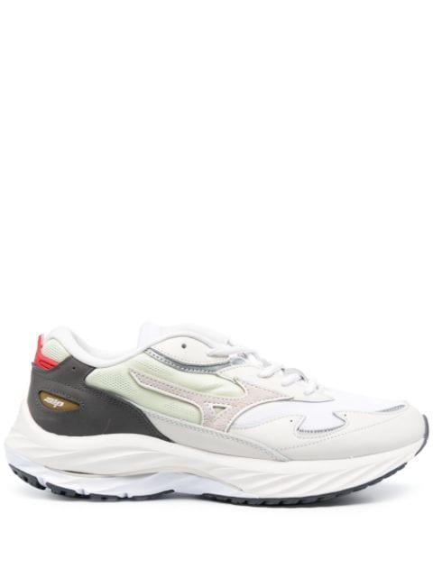Wave Rider B low-top sneakers by MIZUNO