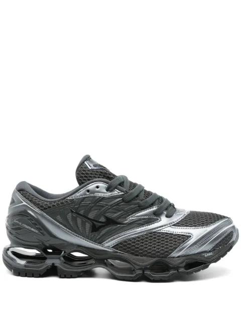 lace-up fastening sneakers by MIZUNO