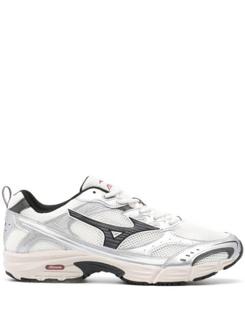 lace-up sneakers by MIZUNO