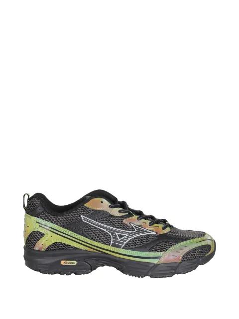 mesh-panelled sneakers by MIZUNO