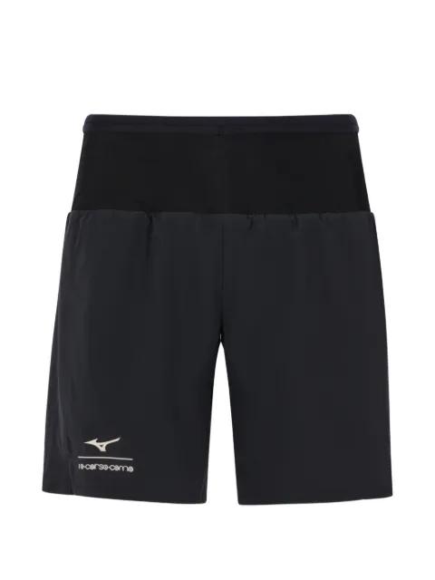 x 10 Corso Como logo-print shorts by MIZUNO