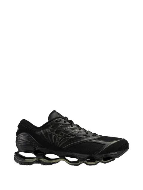 x Maharishi Wave Prophecy LS lace-up sneakers by MIZUNO