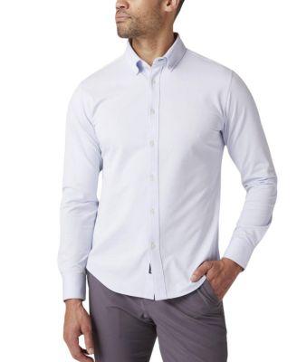 Ellis Oxford Solid Shirt by MIZZEN+MAIN