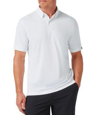 Halyard SS Polo White by MIZZEN+MAIN