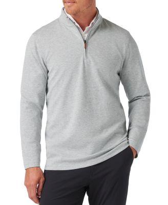 KPI Quarter Zip Sweater by MIZZEN+MAIN