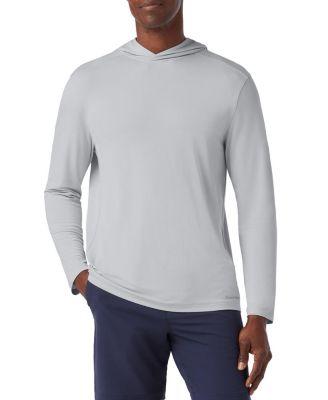 Knox Long Sleeve Hoodie by MIZZEN+MAIN
