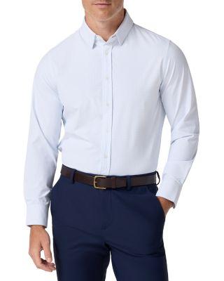 Leeward Formal Long Sleeve Dress Shirt by MIZZEN+MAIN
