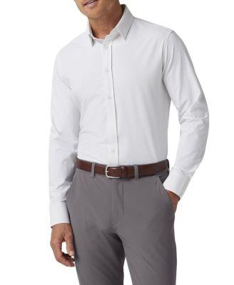 Leeward Formal Long Sleeve Dress Shirt by MIZZEN+MAIN