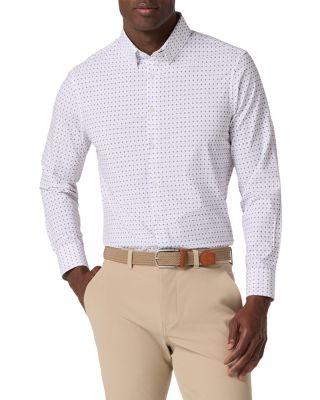Leeward Long Sleeve Dress Shirt by MIZZEN+MAIN