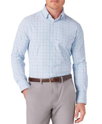 Leeward Long Sleeve Dress Shirt by MIZZEN+MAIN