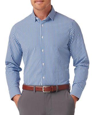 Leeward Long Sleeve Dress Shirt by MIZZEN+MAIN
