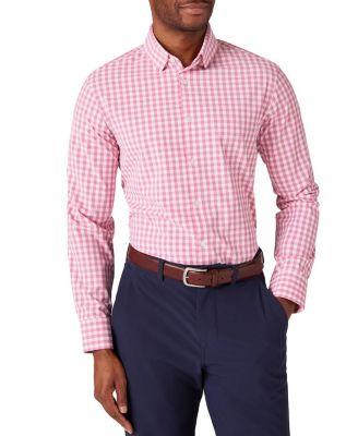 Leeward Long Sleeve Dress Shirt by MIZZEN+MAIN