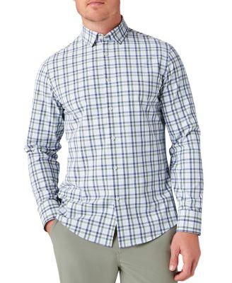 Leeward No Tuck Dress Shirt by MIZZEN+MAIN