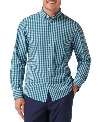 Leeward No Tuck Long Sleeve Dress Shirt by MIZZEN+MAIN