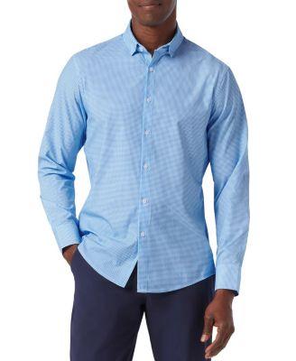 Leeward No Tuck Long Sleeve Dress Shirt by MIZZEN+MAIN