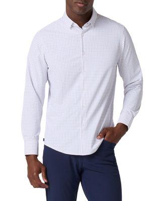 Leeward No Tuck Long Sleeve Dress Shirt by MIZZEN+MAIN