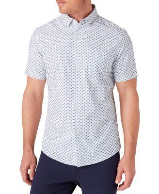 Leeward Short Sleeve Dress Shirt by MIZZEN+MAIN