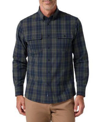 Upstate Flannel by MIZZEN+MAIN